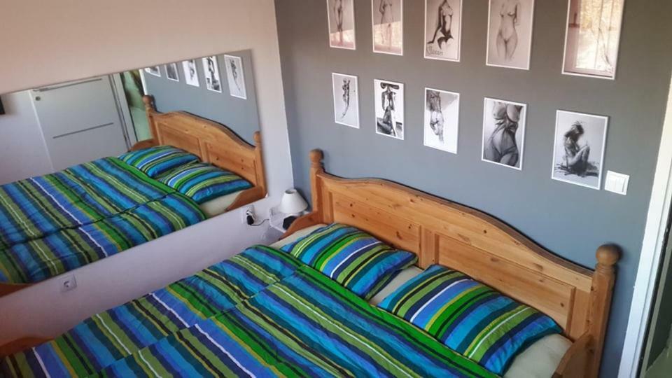 Apartman Sirius Осієк Екстер'єр фото