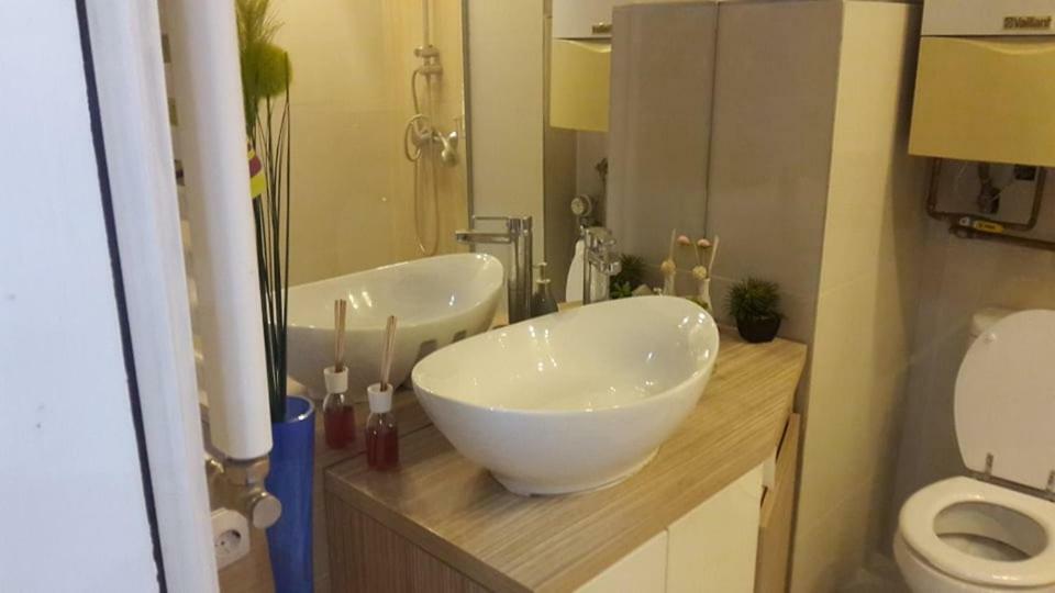 Apartman Sirius Осієк Екстер'єр фото